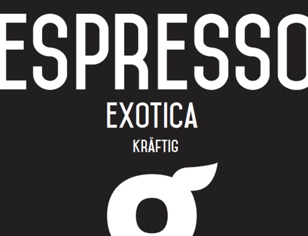 Langaso Espresso Exotica